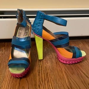 Rachel rachel Roy heels